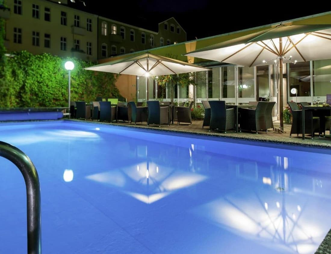 Sunday Hotel Berlin City West