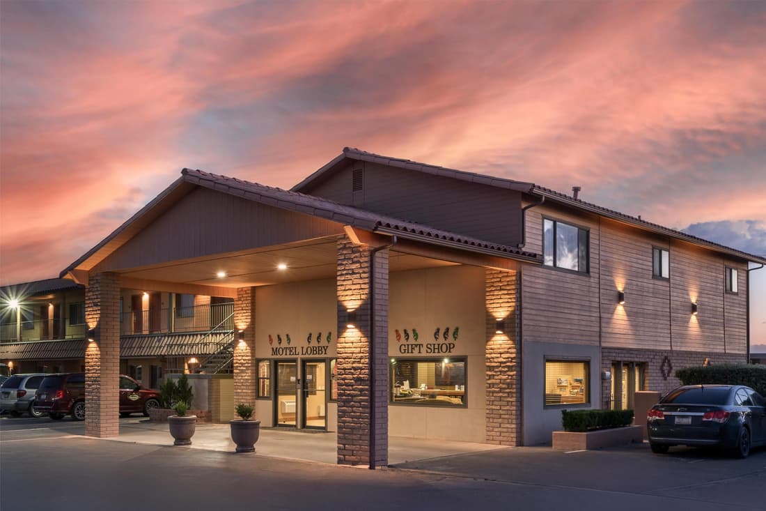 Best Western Canyon De Chelly Inn