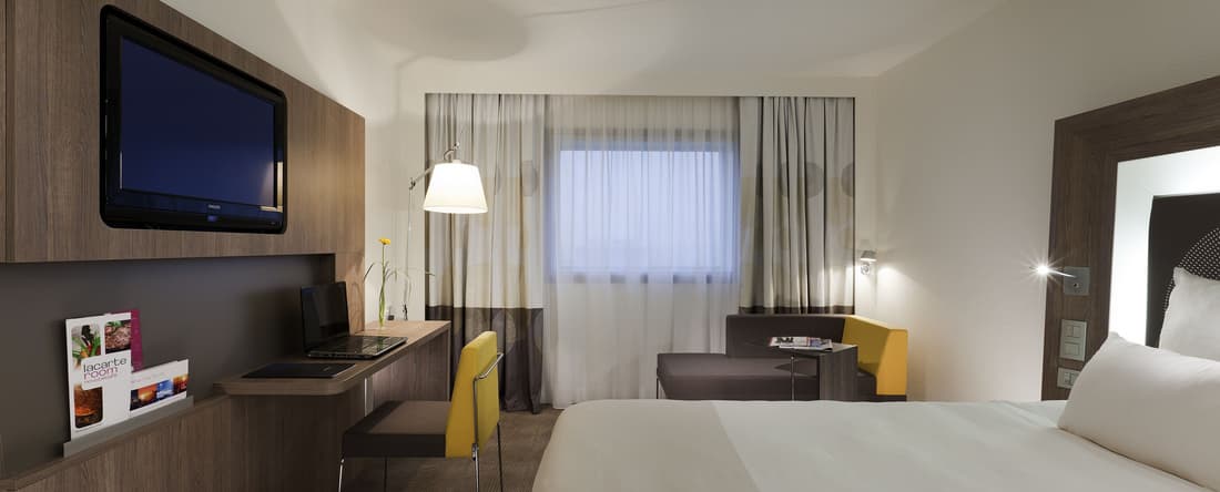 Novotel Paris La Défense Esplanade