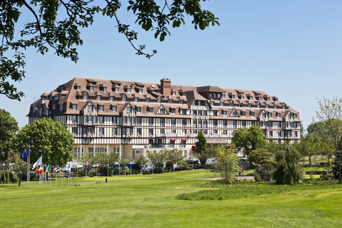 Hôtel Barrière L'Hôtel du Golf Deauville