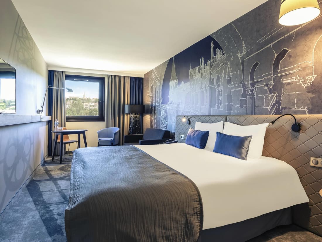 Mercure Budapest Castle Hill