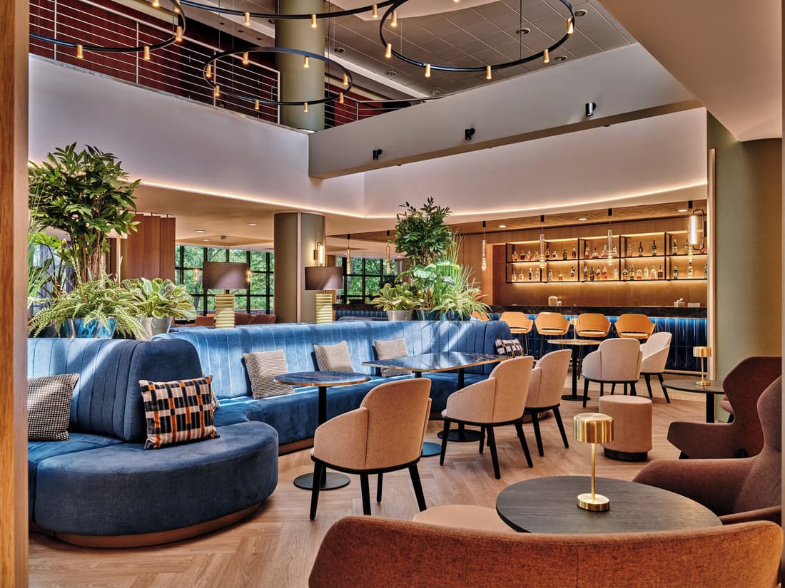 Crowne Plaza Bratislava by IHG