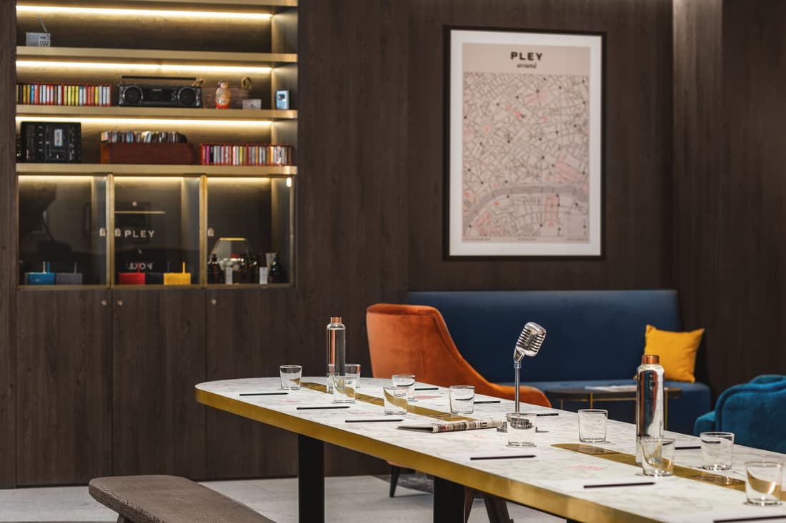 Pley Hotel
