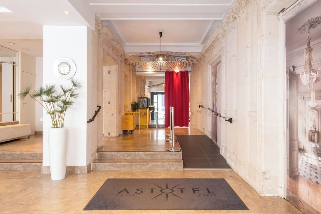 Hotel Astoria - Astotel