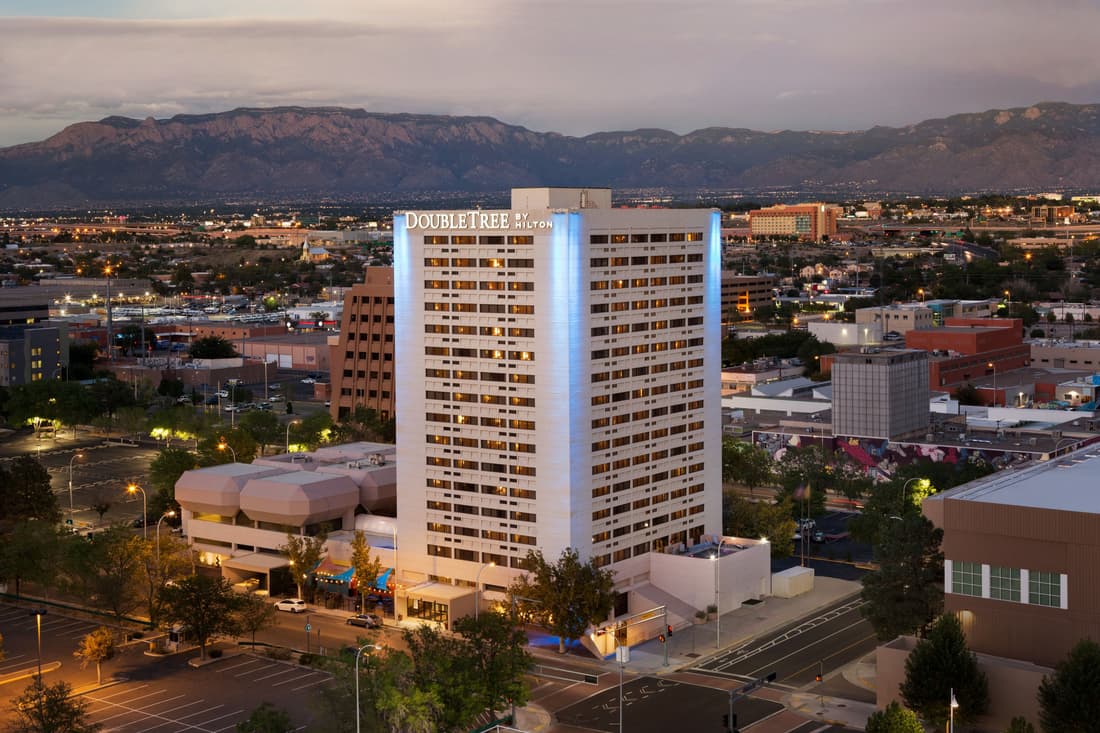 DoubleTree by Hilton Hotel Albuquerque