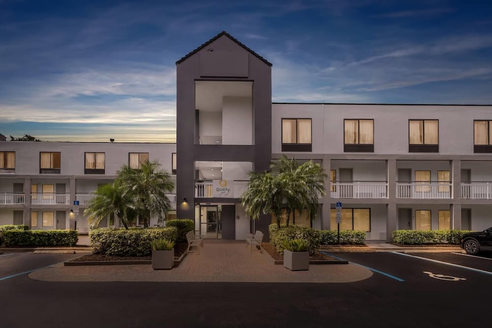 Quality Inn Orlando Near International Drive