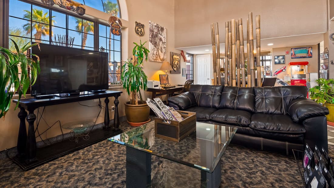 Best Western Colorado River Inn
