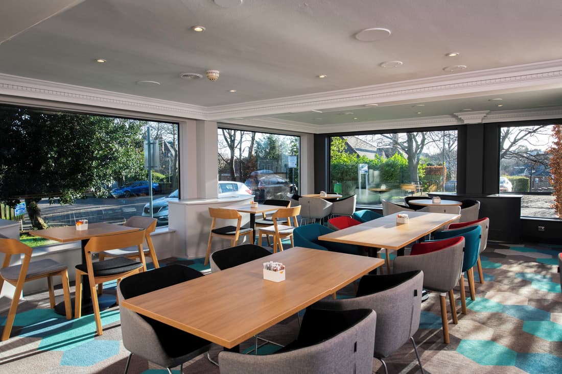 Holiday Inn Express Edinburgh City West by IHG