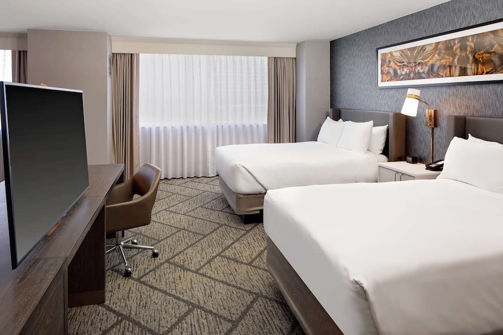 DoubleTree by Hilton Tulsa Downtown