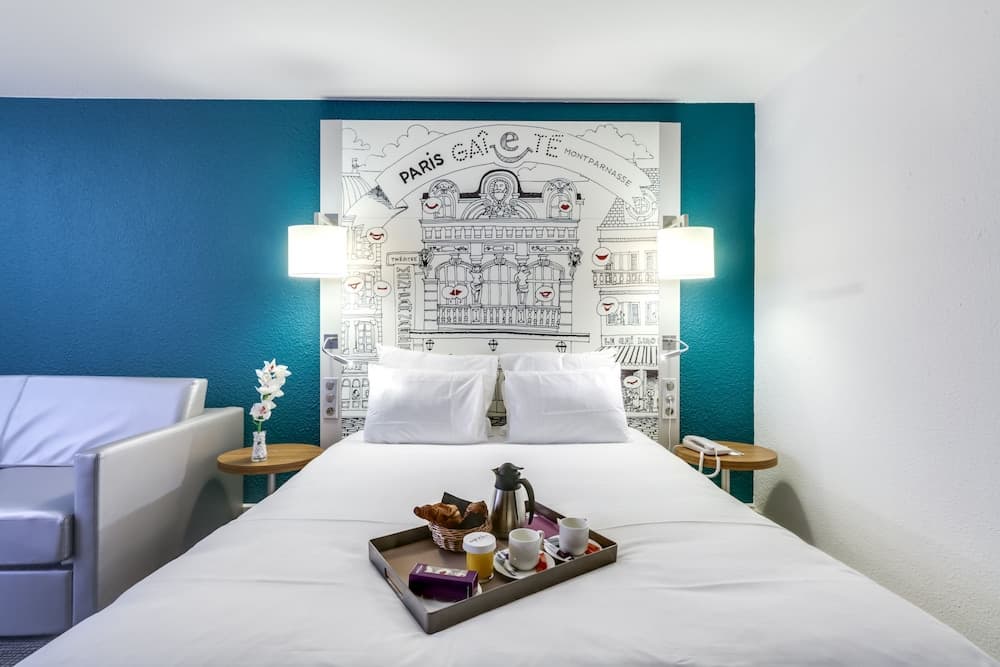 Mercure Paris Centre Gare Montparnasse