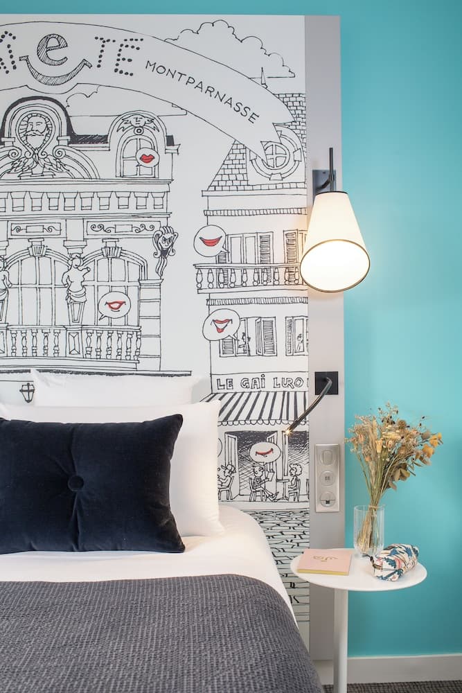 Mercure Paris Centre Gare Montparnasse