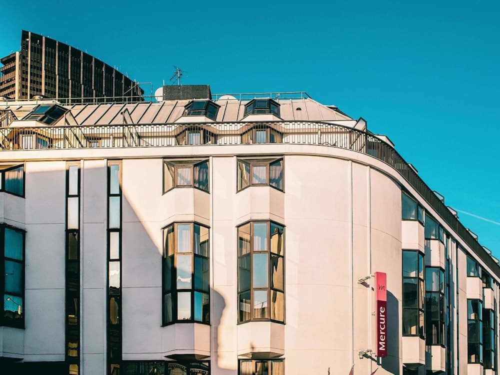 Mercure Paris Centre Gare Montparnasse