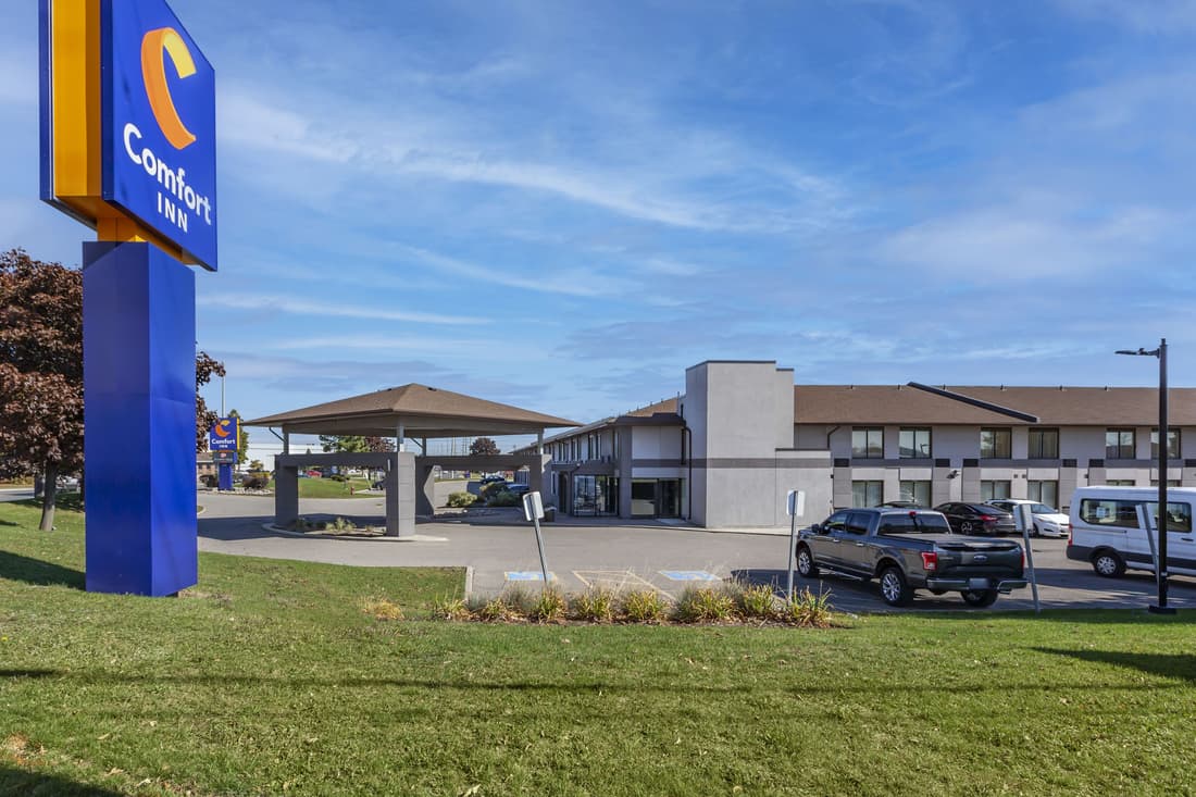 Comfort Inn Airport West