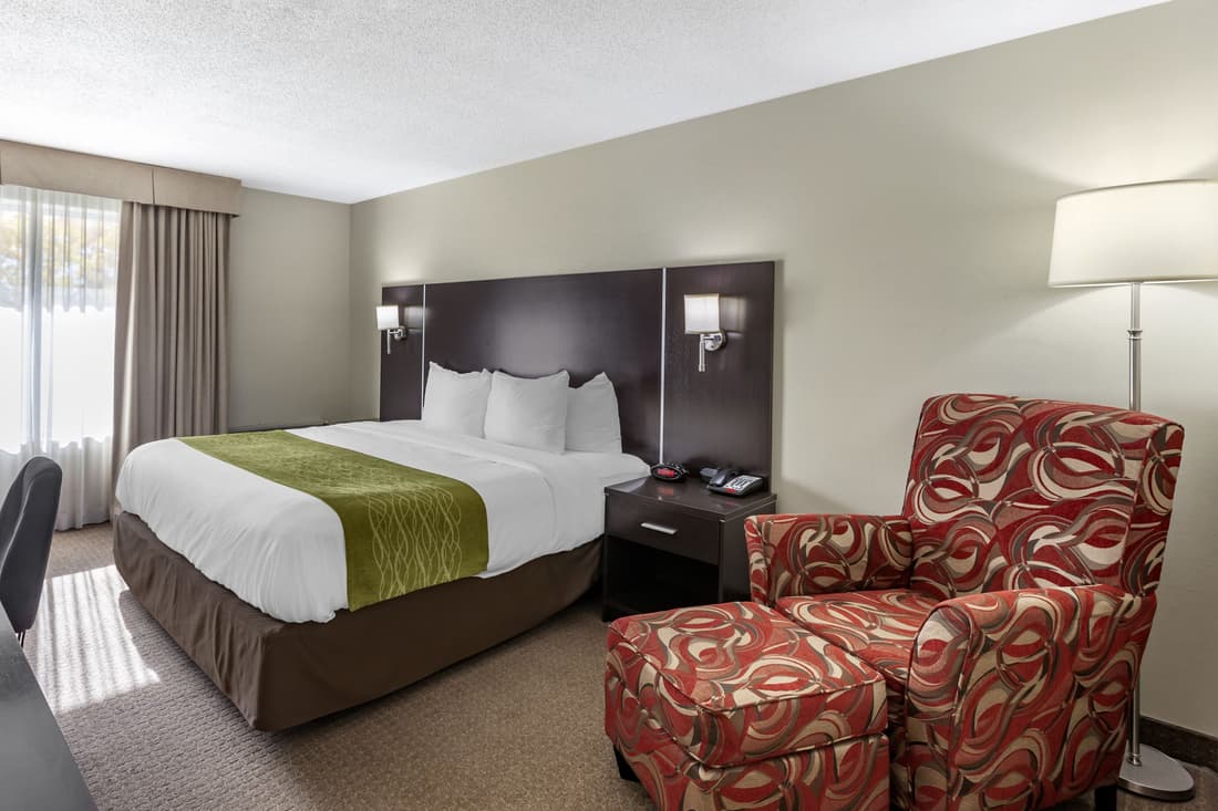 Comfort Inn Airport West