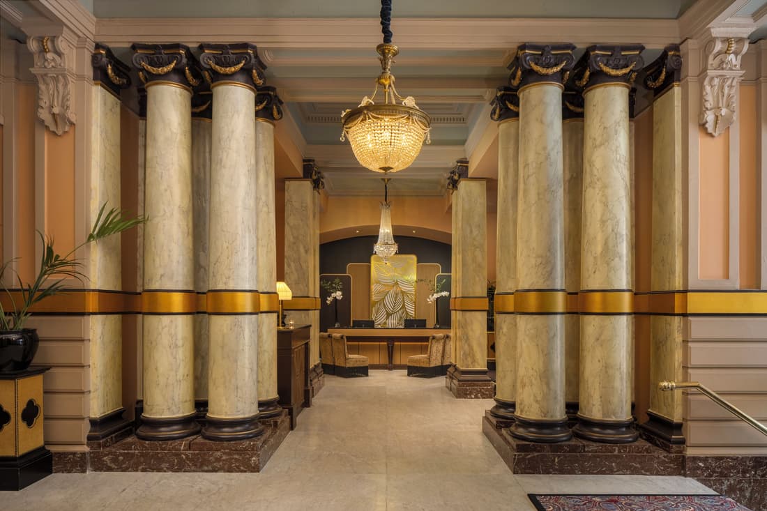 Hotel Des Indes - The Leading Hotels of the World
