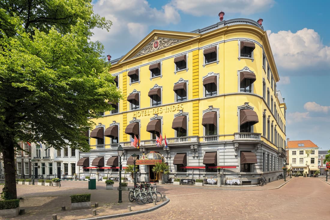 Hotel Des Indes - The Leading Hotels of the World