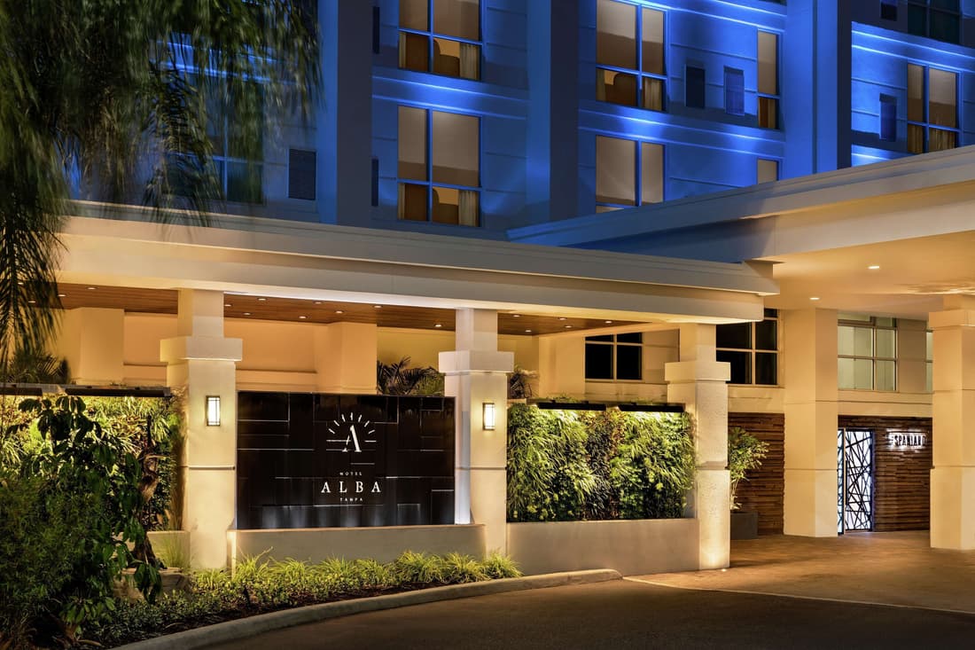 Hotel Alba, Tapestry Collection by Hilton