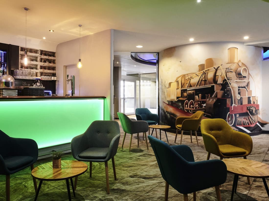 Mercure Rennes Centre Gare