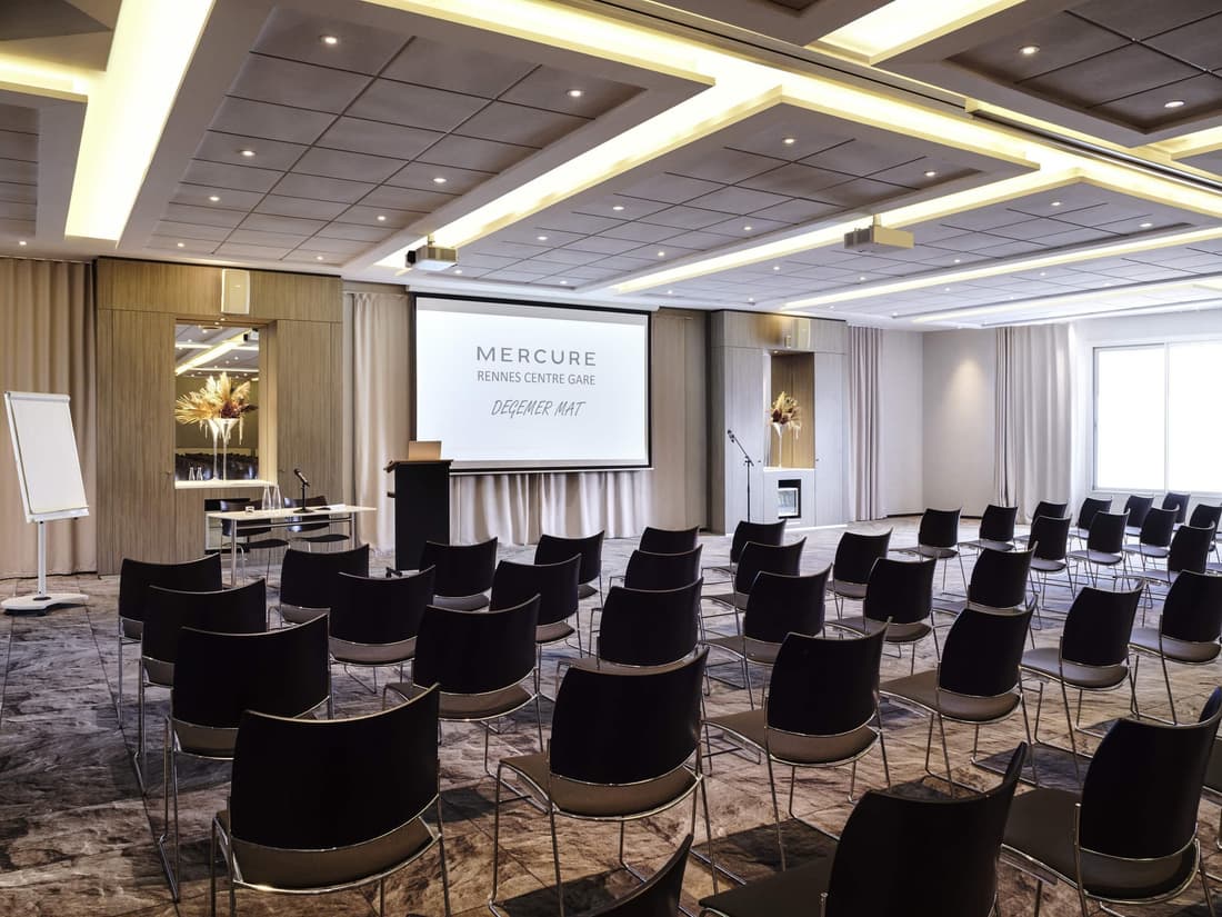 Mercure Rennes Centre Gare