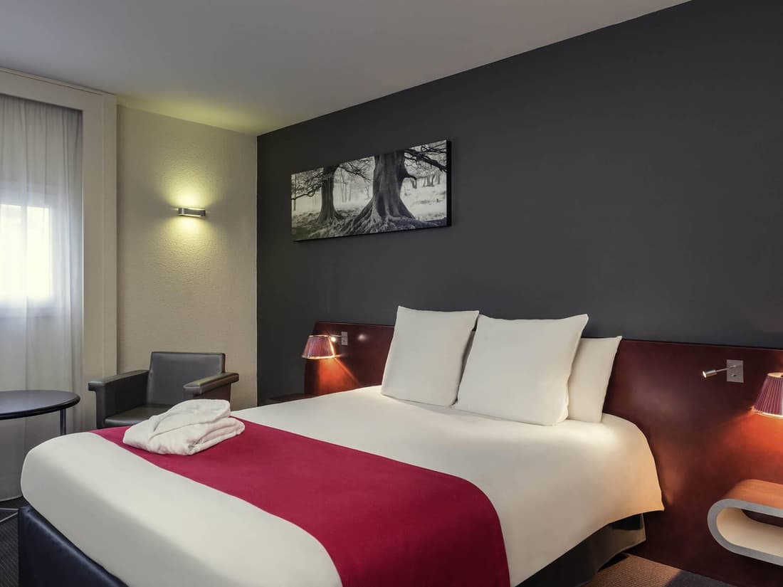 Mercure Rennes Centre Gare