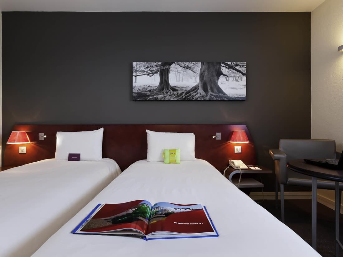 Mercure Rennes Centre Gare