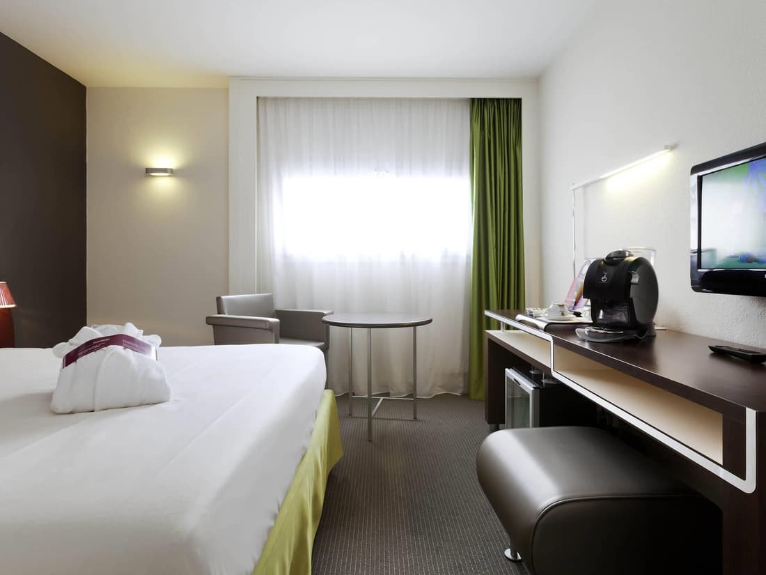 Mercure Rennes Centre Gare
