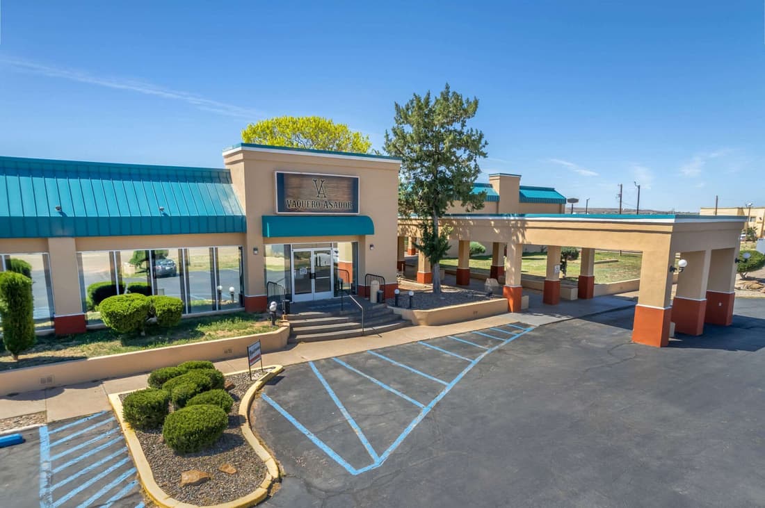 Quality Inn Tucumcari