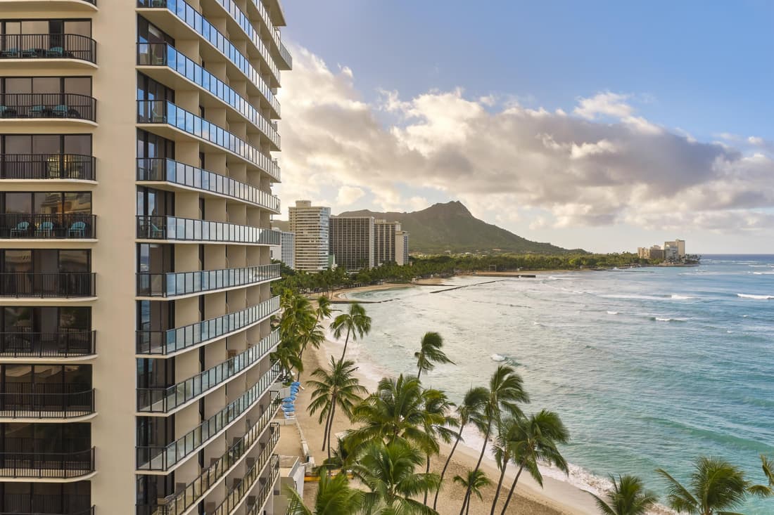 OUTRIGGER Waikiki Beach Resort