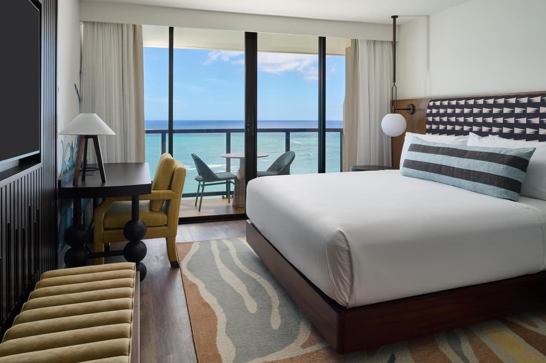 OUTRIGGER Waikiki Beach Resort
