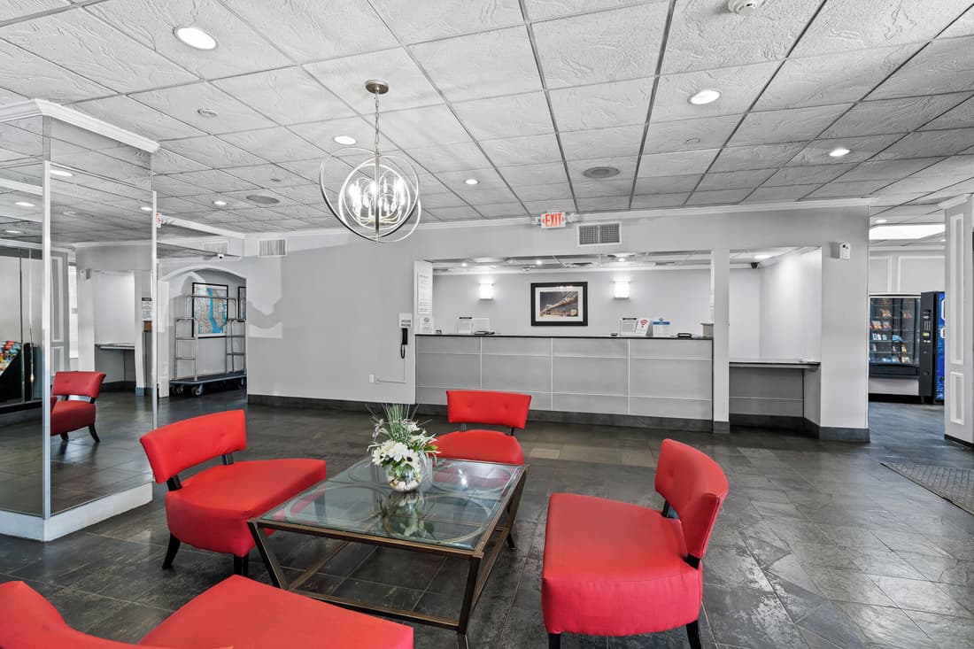 Executive Inn - Fort Lee