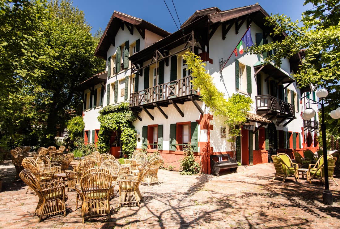 Albergo Quattro Fontane - Residenza d'Epoca