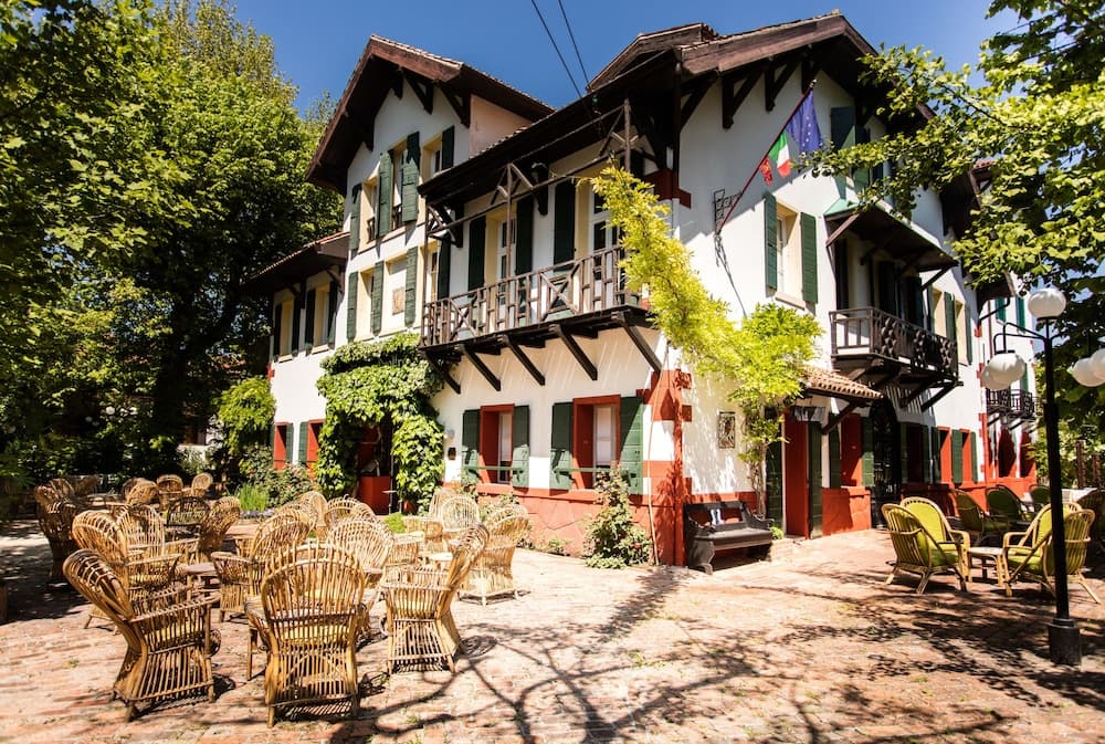 Albergo Quattro Fontane - Residenza d'Epoca