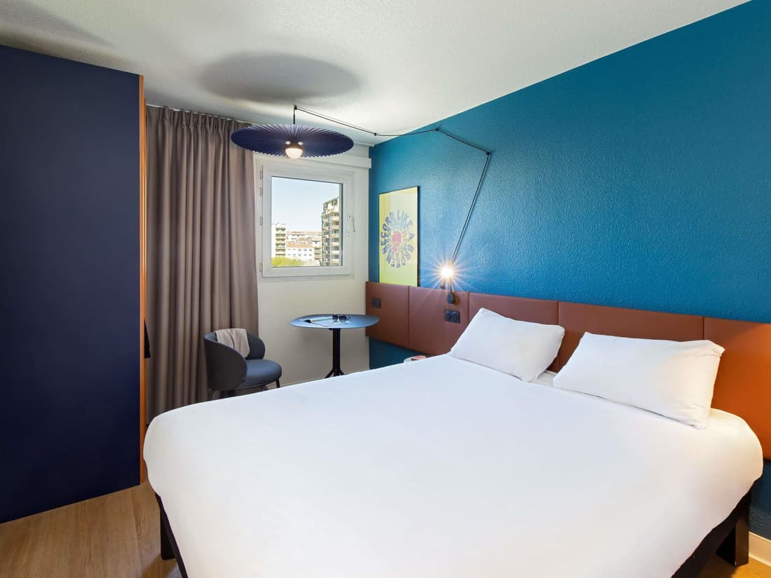 ibis Marseille Timone