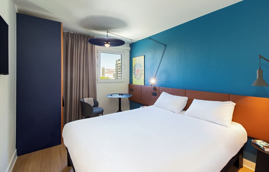 ibis Marseille Timone