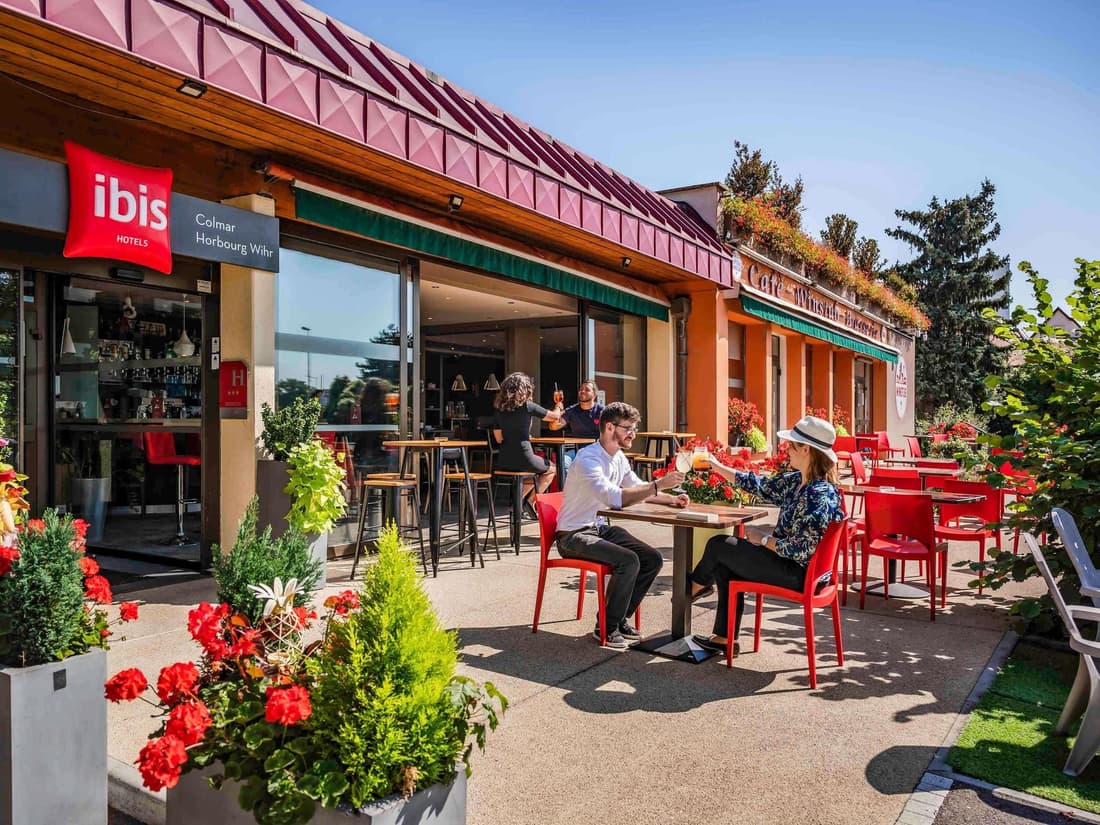 ibis Colmar Est