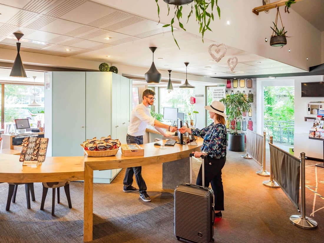 ibis Colmar Est