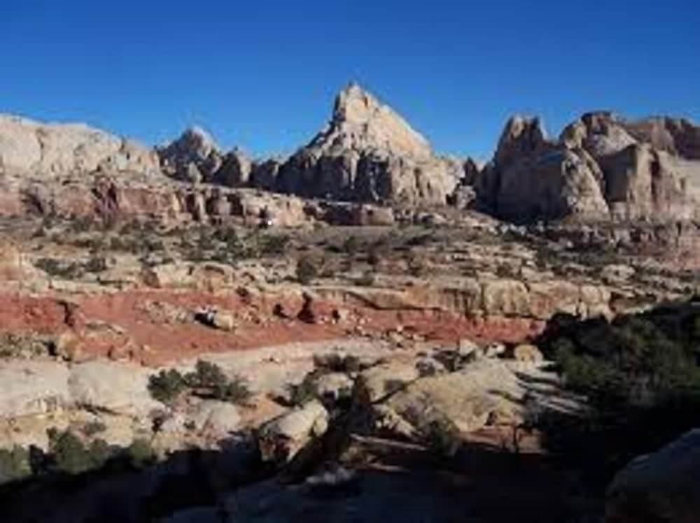 Capitol Reef Resort