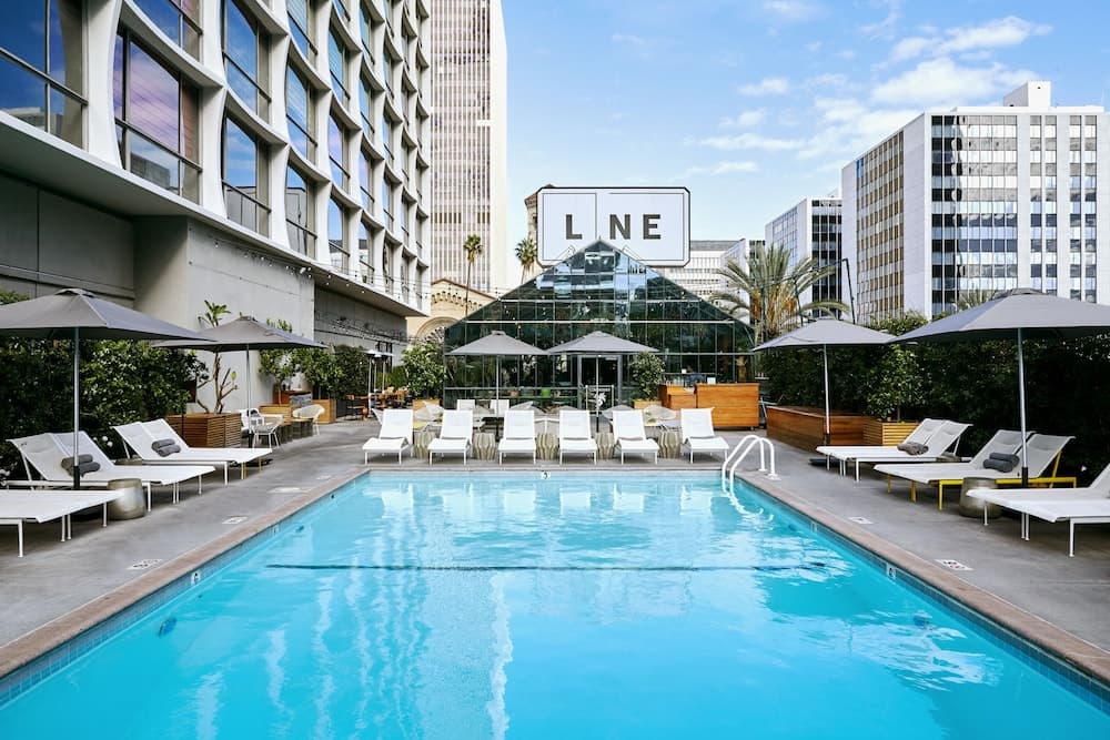The LINE Hotel