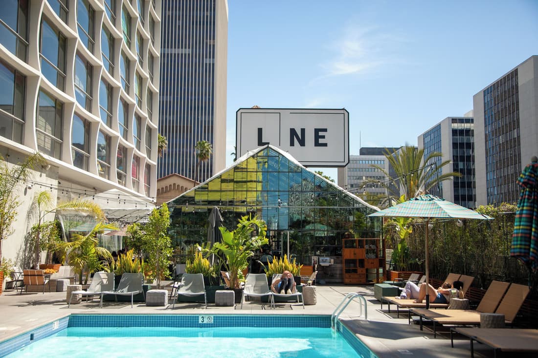 The LINE Hotel