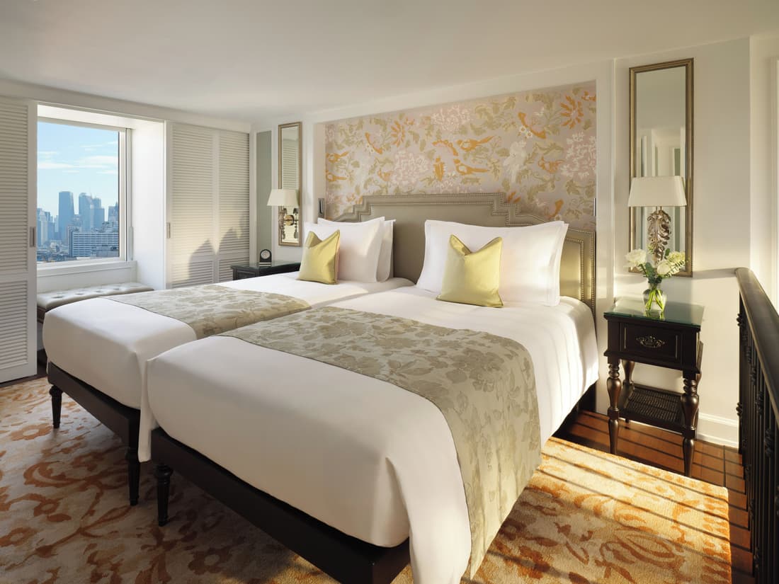 Mandarin Oriental, Bangkok