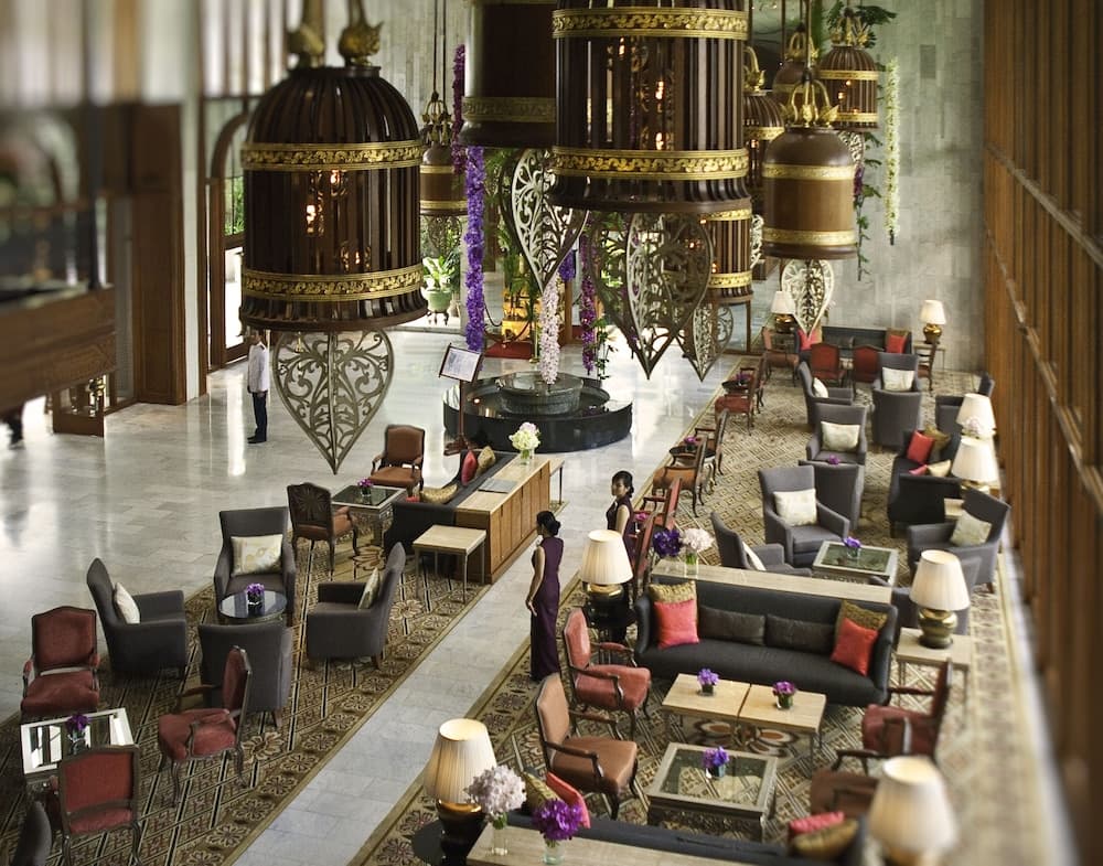 Mandarin Oriental, Bangkok