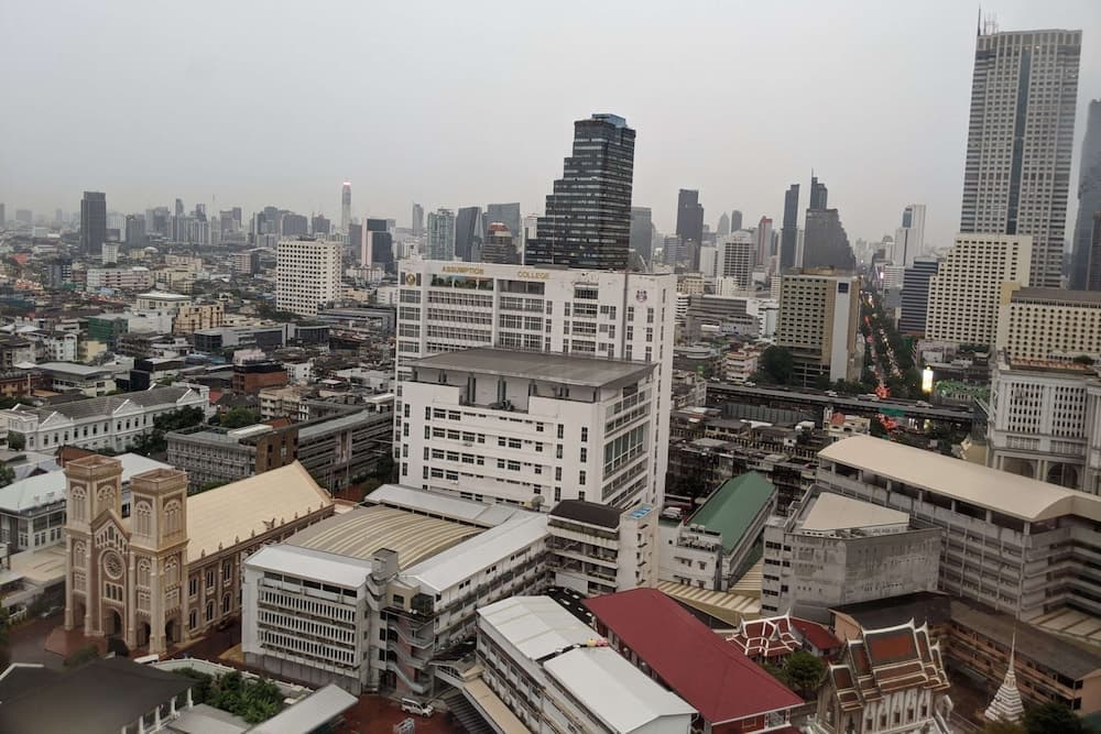 Shangri-La Bangkok