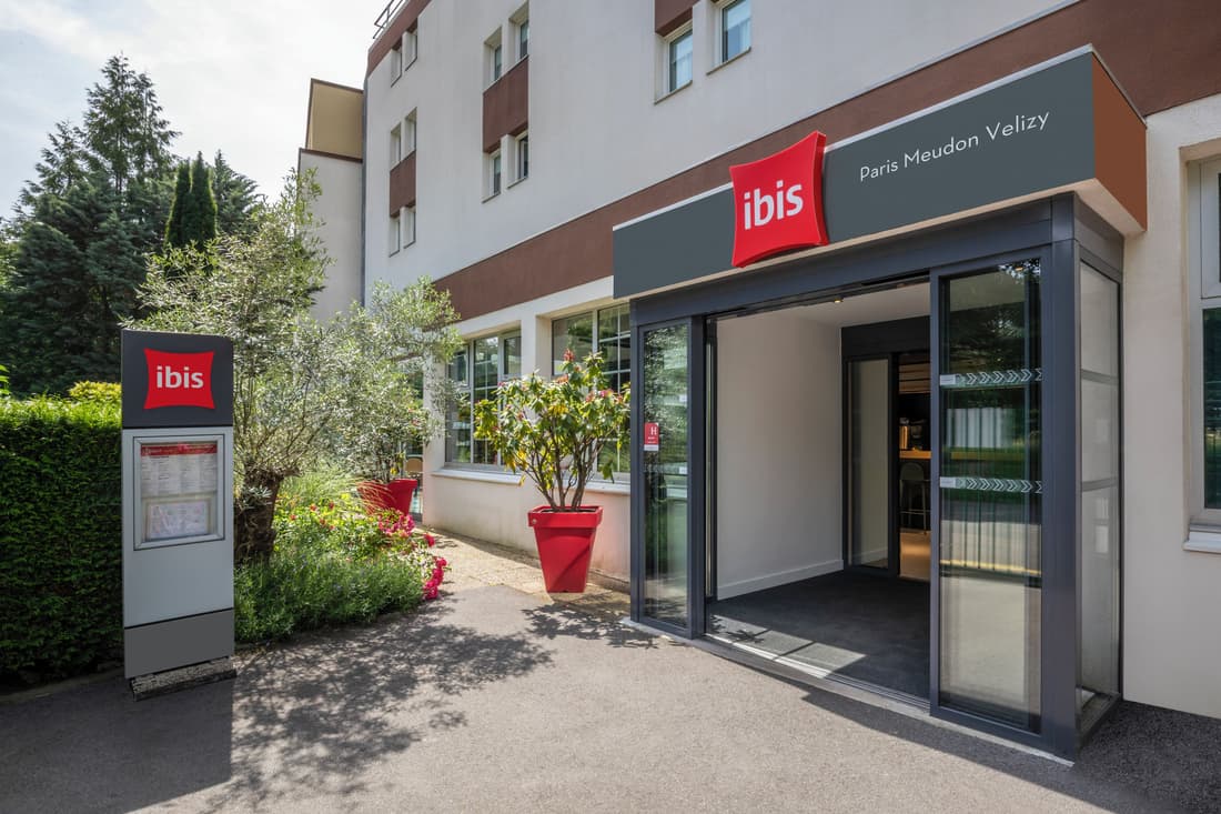 Ibis Paris Meudon Velizy