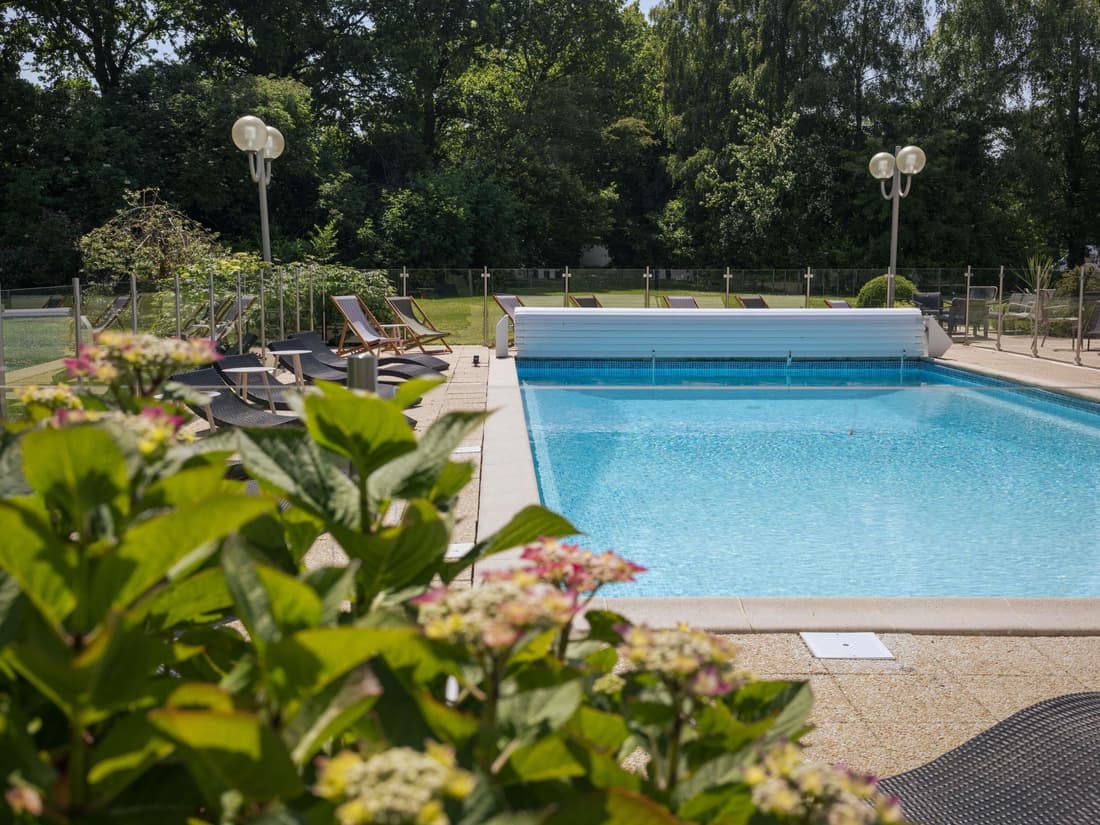 Novotel Bayeux