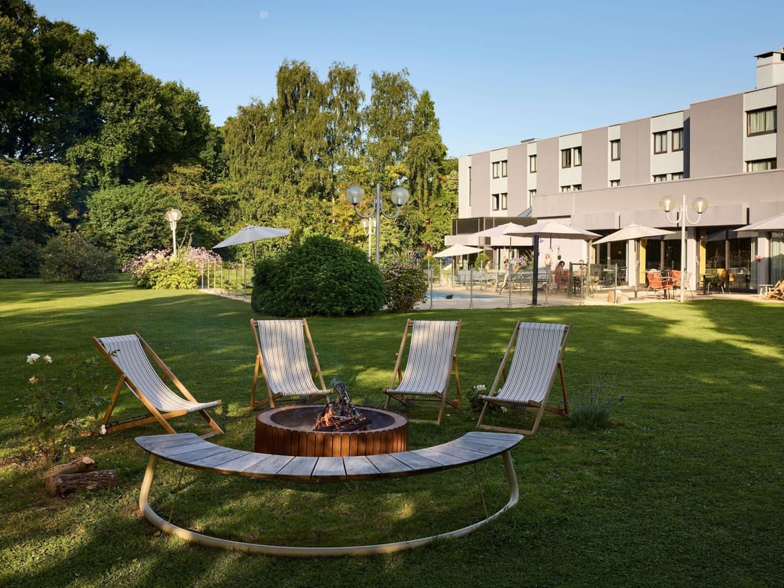 Novotel Bayeux