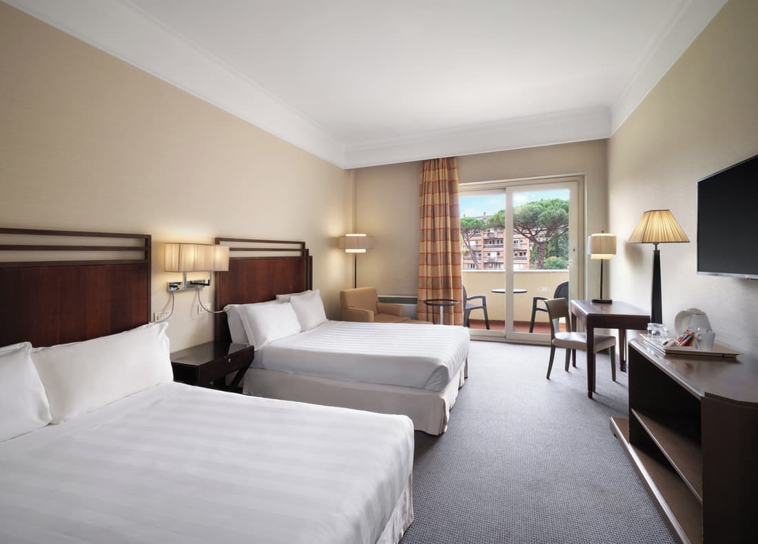 Crowne Plaza Rome-St. Peter's Hotel & Spa by IHG