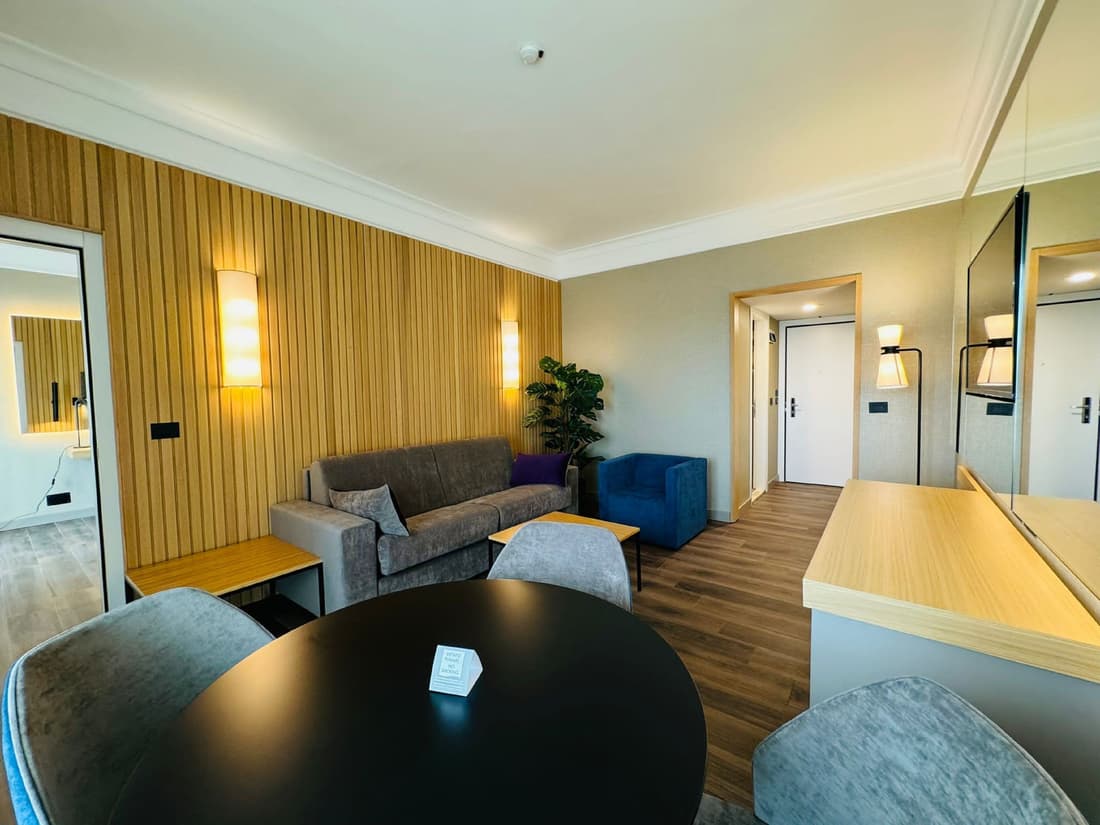 Crowne Plaza Rome-St. Peter's Hotel & Spa by IHG