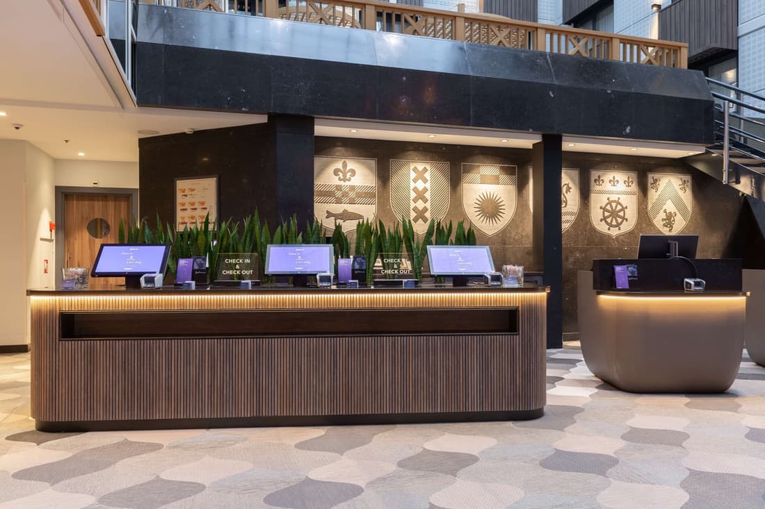 Radisson Blu Hotel, Amsterdam City Center