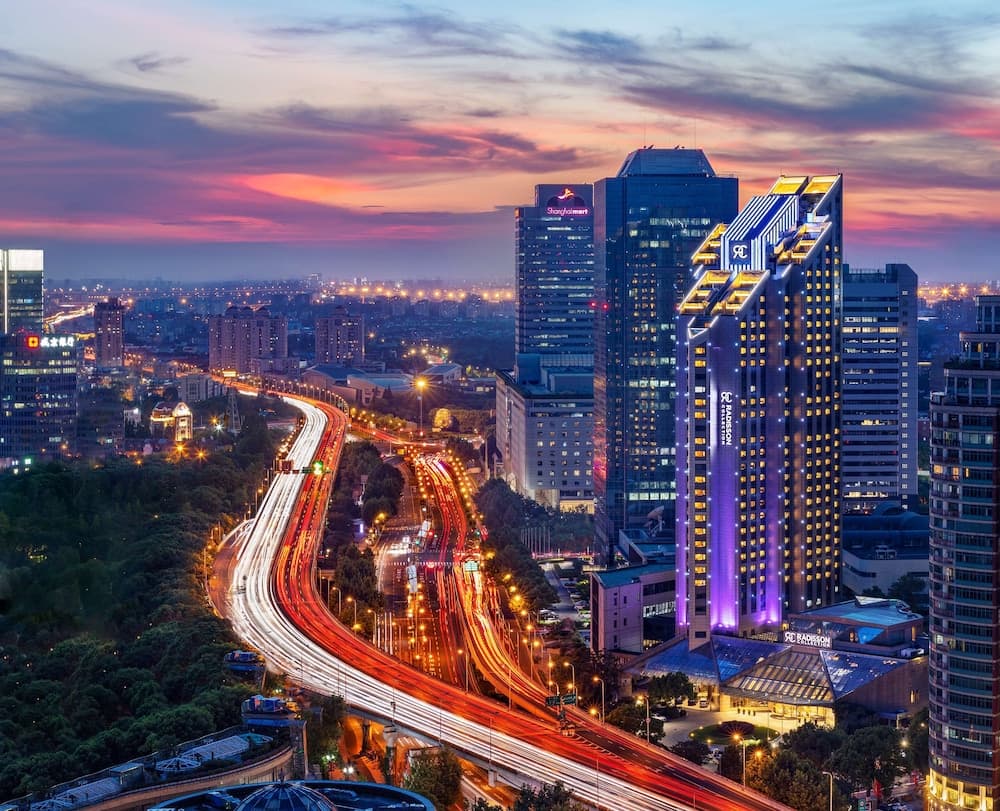 Radisson Collection Yangtze Shanghai
