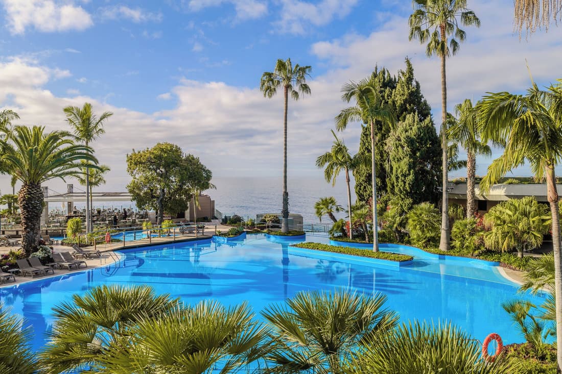 Pestana Carlton Madeira Ocean Resort Hotel